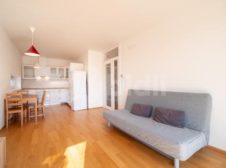 studentská  7 | Pronájem bytu, 2+kk, 53 m²