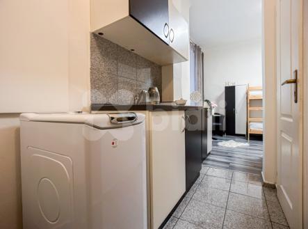 Investiční byt 24,1 m2 Praha 1 - Nové Město | Prodej bytu, 1+kk, 24 m²