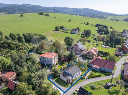 RD Písečná | Prodej - dům/vila, 80 m²