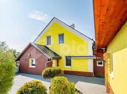 Prodej, RD se zahradou, Litvínov | Prodej - dům/vila, 180 m²