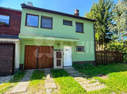 Prodej rodinného domu, Bruntál-Rudná pod Pradědem | Prodej - dům/vila, 139 m²