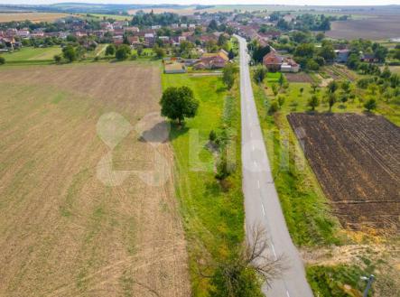 Prodej zahrady 1.563 m2, Hodějice, Slavkov u Brna | Prodej - pozemek, zahrada, 1 563 m²