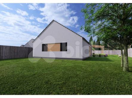 Rodinný dům na klíč | Prodej - dům/vila, 107 m²