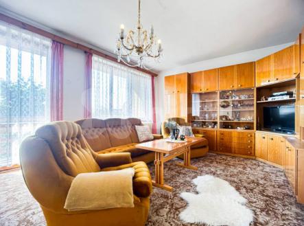 Exkluzivní prodej rodinný dům 5+1, pozemek 748m2, Tachov | Prodej - dům/vila, 150 m²