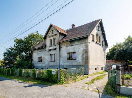 Prodej, Rodinný dům, Varnsdorf, ul. Podzimní | Prodej - dům/vila, 195 m²