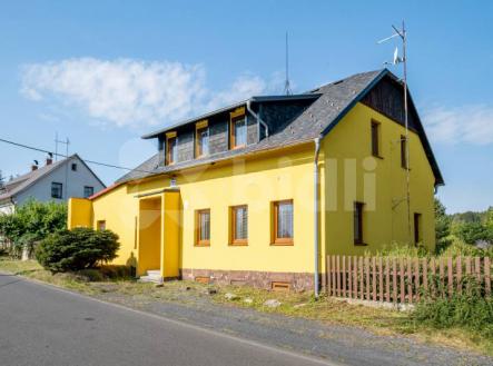 Prodej, Rodinný dům se zahradou, Krásná Lípa | Prodej - dům/vila, 187 m²