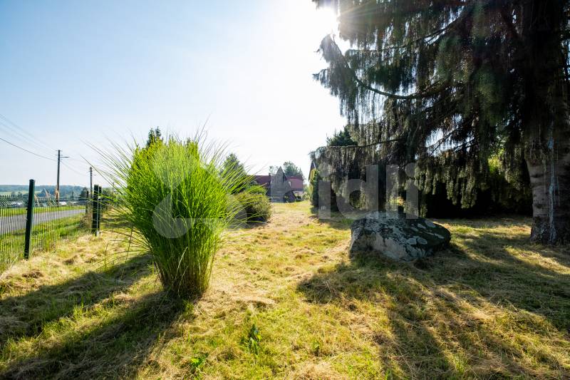 Prodej, Rodinný dům se zahradou, Krásná Lípa