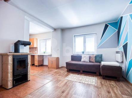 Útulný rodinný dům 3kk Litice | Prodej - dům/vila, 84 m²