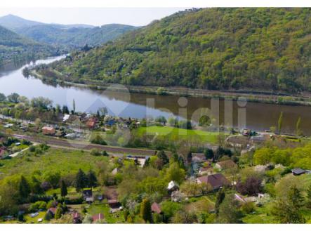 Chata s krásným výhledem na slunném místě 1272 m2, Sebuzín | Prodej - chata/rekreační objekt, 60 m²