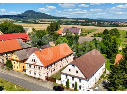 Prodej rodinného domu - statku 500m2 s pozemkem 5746 m2 | Prodej - zemědělský objekt, 5 746 m²