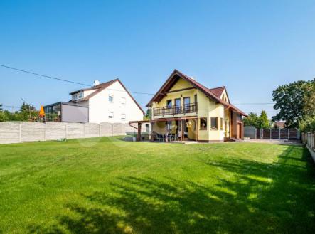 Prodej, Rodinný dům 5kk se zahradou, Teplice, ul. Na Haldách | Prodej - dům/vila, 139 m²