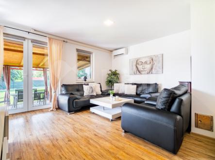 Prodej, Rodinný dům 5kk se zahradou, Teplice, ul. Na Haldách | Prodej - dům/vila, 139 m²