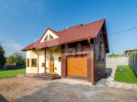 Prodej, Rodinný dům 5kk se zahradou, Teplice, ul. Na Haldách | Prodej - dům/vila, 139 m²