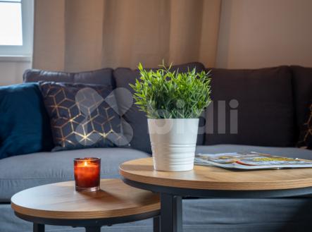 Prodej, horský apartmán 2+kk, Horní Malá Úpa | Prodej - chata/rekreační objekt, 52 m²