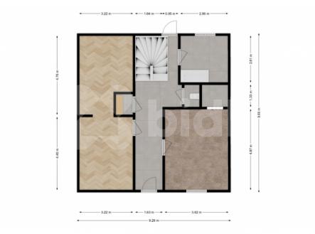 Dvougenerační dům v klidné lokalitě | Prodej - dům/vila, 160 m²