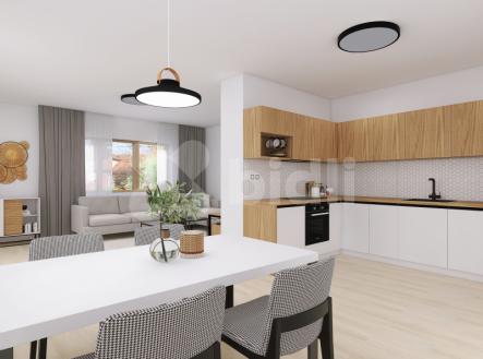 Prodej rodinného domu (146 m&#178;) v Benátkách nad Jizerou | Prodej - dům/vila, 146 m²