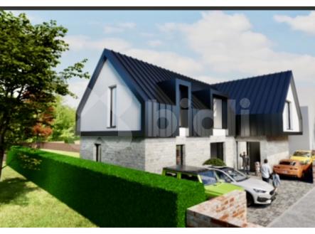 Prodej stavební pozemek 462.m2 | Prodej - dům/vila, 150 m²