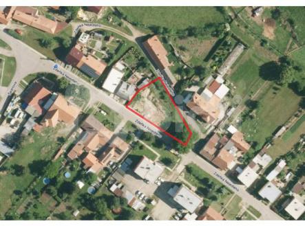 Pozemek k výstavbě rodinného domu 819m2 - Moravský Krumlov, část Rakšice | Prodej - pozemek pro bydlení, 819 m²