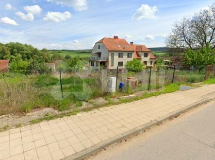 Pozemek k výstavbě rodinného domu 819m2 - Moravský Krumlov, část Rakšice | Prodej - pozemek pro bydlení, 819 m²