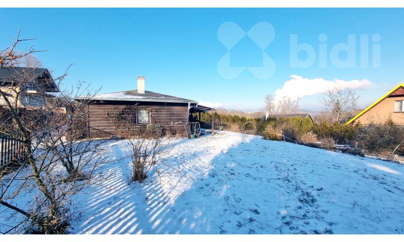 Prodej chaty, 34 m2, Chbany - Poláky