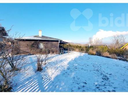 Prodej chaty, 34 m2, Chbany - Poláky | Prodej - chata/rekreační objekt, 34 m²