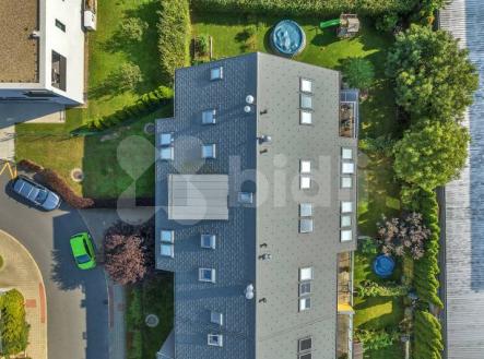 Prodej bytu 3+kk, 87 m2, s terasou, garážovým stáním a velkorysým sklepem | Prodej bytu, 3+kk, 87 m²