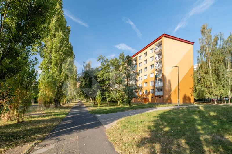 Prodej bytu 3+1, 81 m2, OV, Chomutov, ul. Kyjická