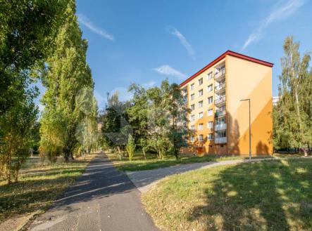 Prodej bytu 3+1, 81 m2, OV, Chomutov, ul. Kyjická | Prodej bytu, 3+1, 85 m²