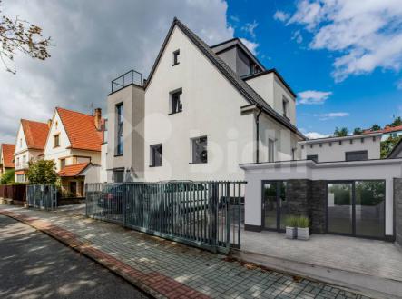 prodej bytu 4+kk se zahradou, Bezručova Tábor | Prodej bytu, 4+kk, 190 m²