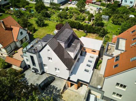 prodej bytu 4+kk se zahradou, Bezručova Tábor | Prodej bytu, 4+kk, 190 m²