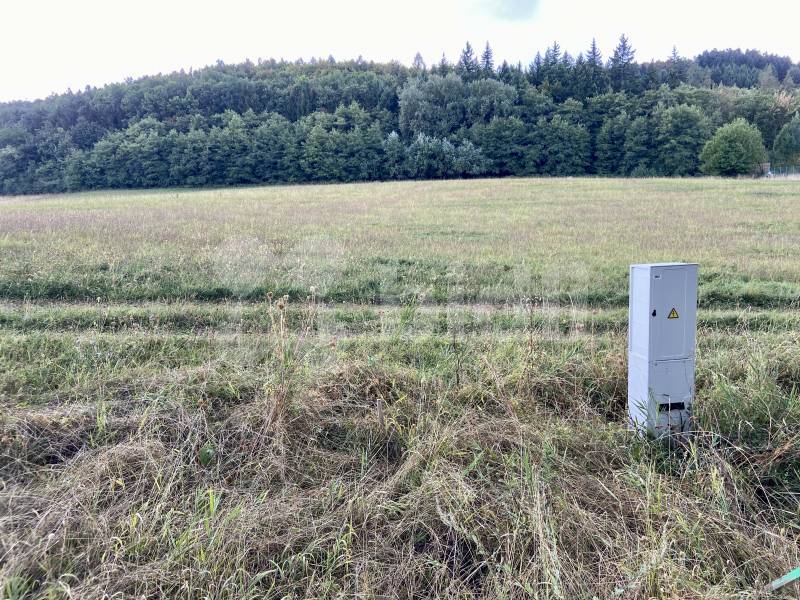 Prodej stavebního pozemku  1514 m2, obec Střílky, okr. Kroměříž