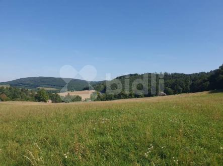 Prodej stavebního pozemku  1514 m2, obec Střílky, okr. Kroměříž | Prodej - pozemek pro bydlení, 1 514 m²