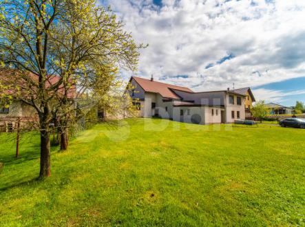 Prodej domu a second handu ve Vrchovině | Prodej - dům/vila, 385 m²