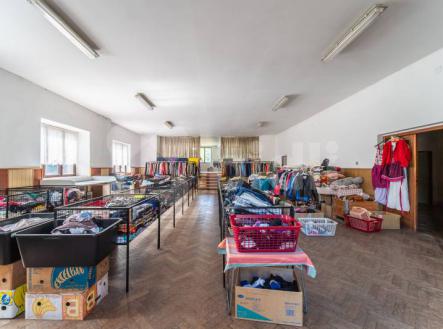 Prodej domu a second handu ve Vrchovině | Prodej - dům/vila, 385 m²