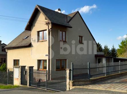 Prodej rodinného domu 4+1 o velikosti 152m2 v Liberci-Vratislavicích | Prodej - dům/vila, 152 m²