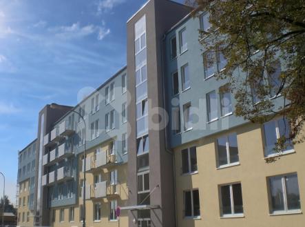 Pronájem bytu 2+kk Brno - střed, ul. Zderadova | Pronájem bytu, 2+kk, 49 m²