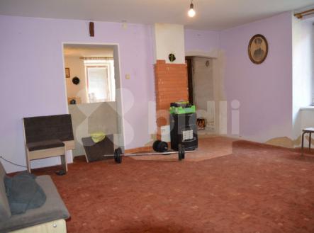 Prodej rodinného domu 90 m2, pozemek 684m2 | Prodej - dům/vila, 90 m²