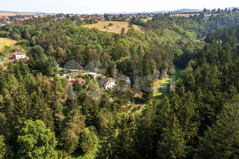 Prodej pozemku k rekreaci, 309 m2, Malá Hraštice