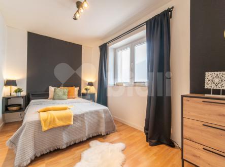 Prodej domu 4+kk ve Vykáni | Prodej - dům/vila, 90 m²