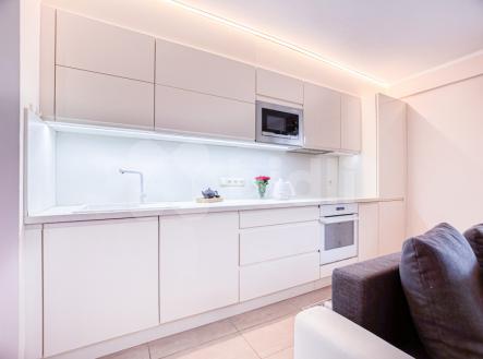 Prodej bytu 3+kk 66 m2 s lodžií, Praha Hloubětín | Prodej bytu, 3+kk, 66 m²