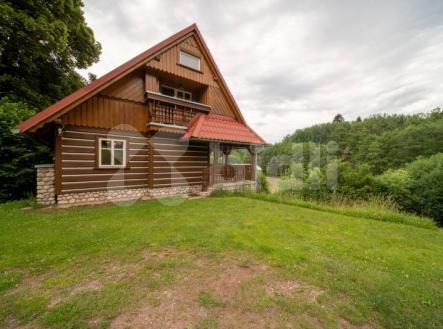 Prodej nádherného rodinného domu v obci Karlov | Prodej - dům/vila, 86 m²