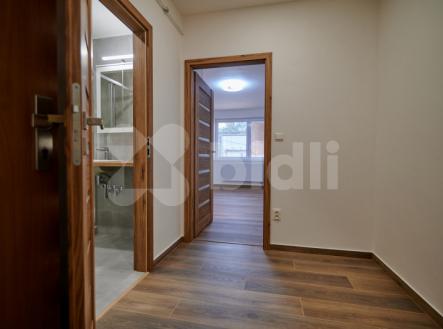 Nový 1kk Tymákov | Prodej bytu, 1+kk, 29 m²