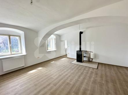 Pronájem bytu 2+1, 68m2, Dvakačovice | Pronájem bytu, 2+1, 68 m²