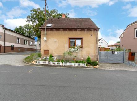 Prodej rodinného domu Vejprnice | Prodej - dům/vila, 88 m²