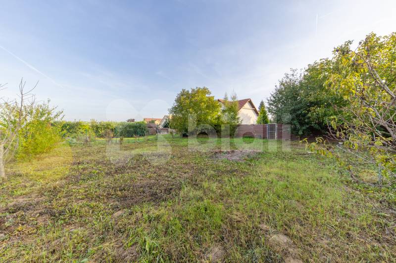 Prodej stavební pozemek 454m2