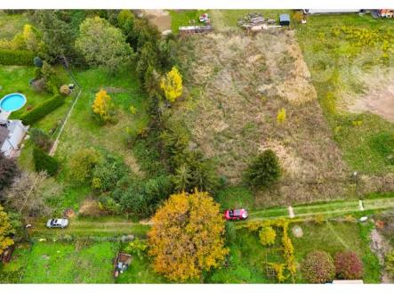 Prodej stavebního pozemku 1420 m2, Domašov u Šternberka, okres Olomouc | Prodej - pozemek pro bydlení, 1 337 m²