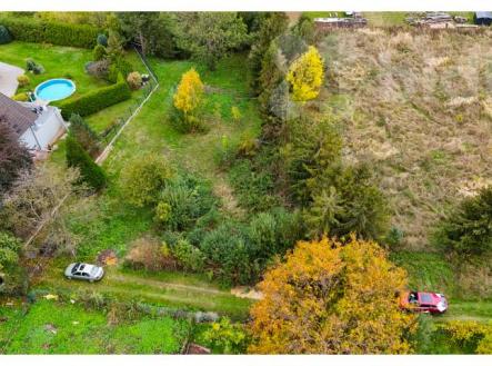 Prodej stavebního pozemku 1420 m2, Domašov u Šternberka, okres Olomouc | Prodej - pozemek pro bydlení, 1 337 m²
