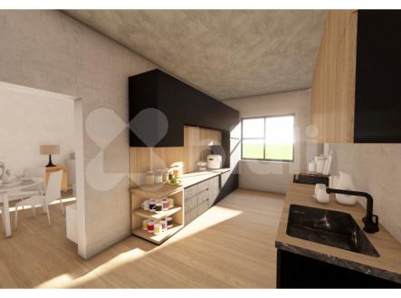 Starší rodinný dům, před rekonstrukcí | Prodej - dům/vila, 107 m²