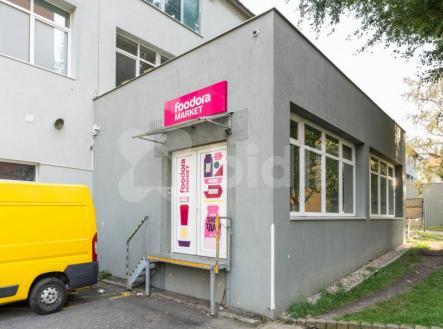 Pronájem obchodních prostor - Poděbradská | Pronájem - obchodní prostor, 217 m²