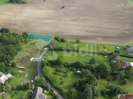 Prodej - pozemek pro bydlení, 1 122 m² obrázek